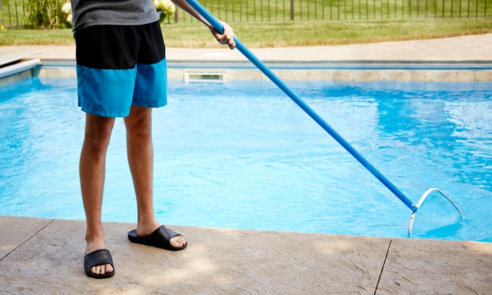 Pool Cleaning