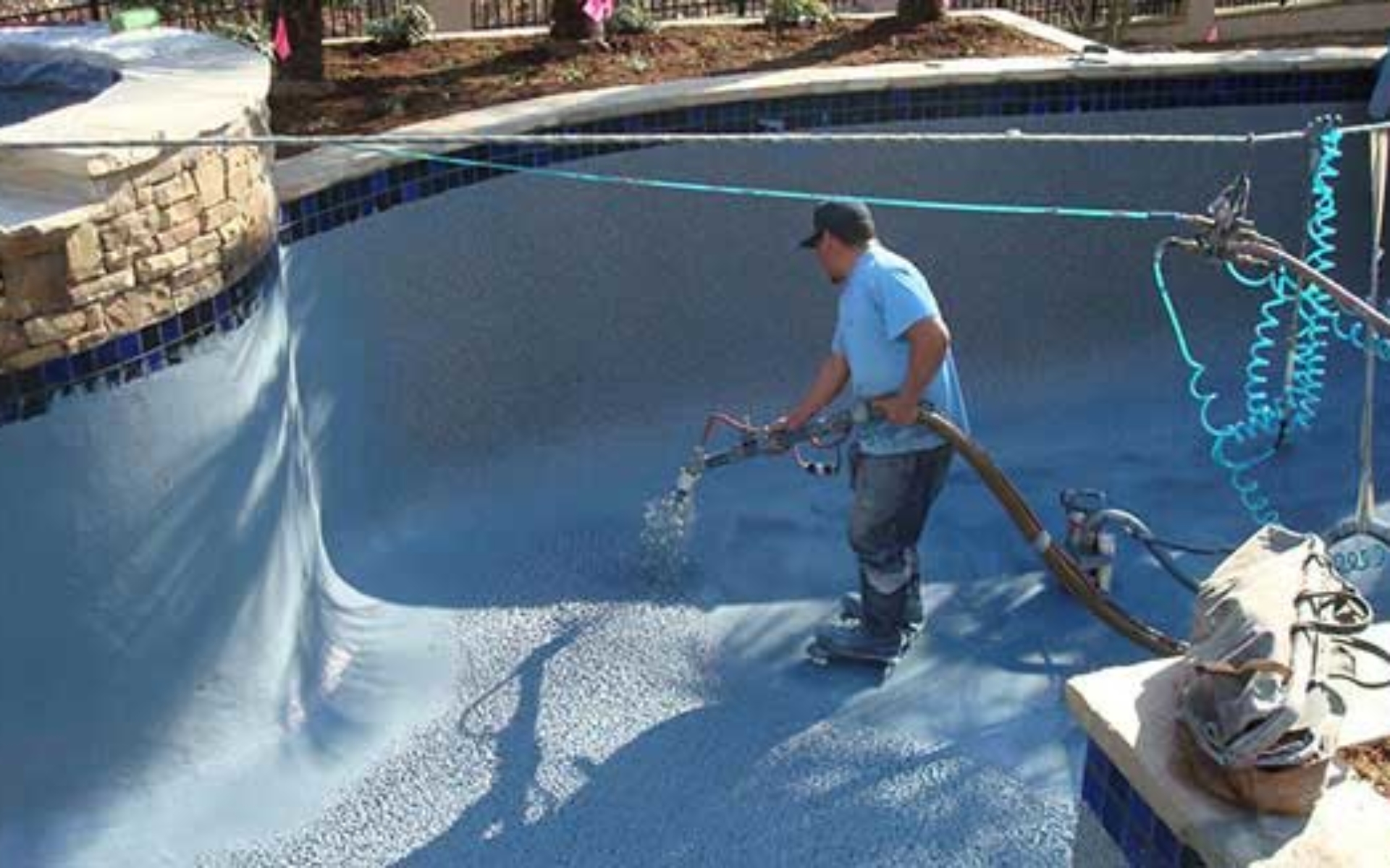 Photo Gallery - Best Pool Builders, Remodeling and Plastering - Valley ...