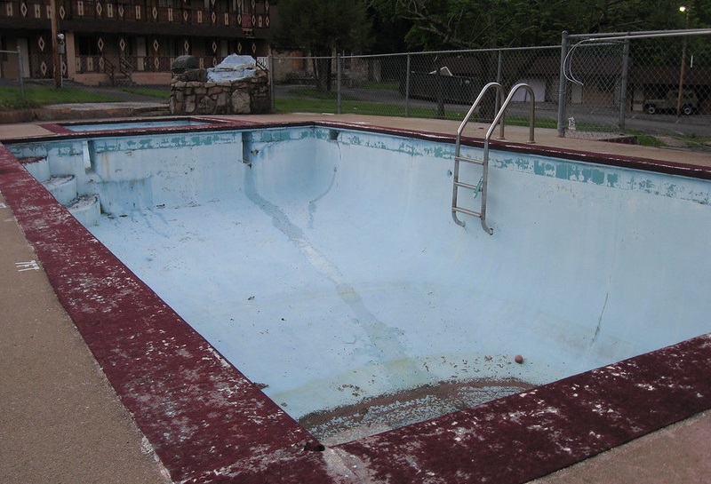 Draining The Pool The First Step