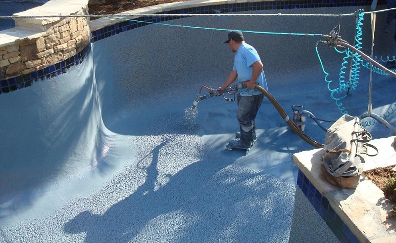 What Is Pool Resurfacing