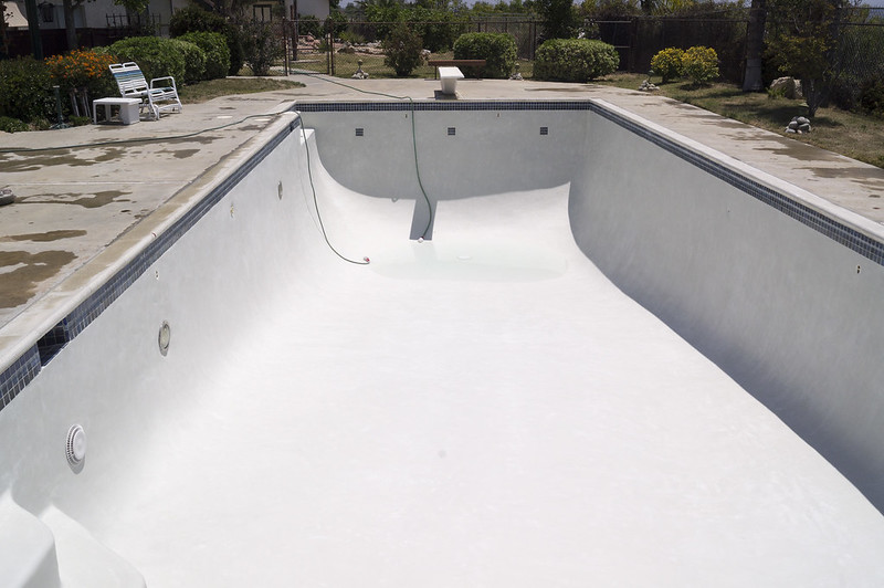 resurfacing pool cost