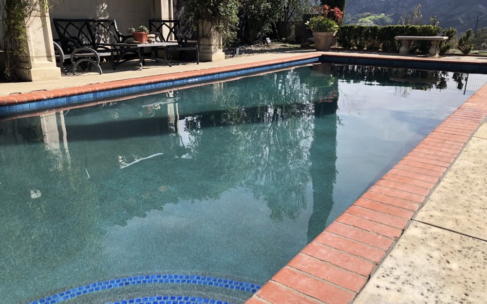 Mini Pebble & Tile in Agoura Hills