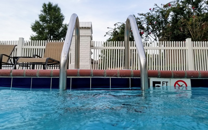 Enhance Pool Safety Features